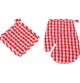 Children's Metal Cookware & Kitchen Utensils Set - View 4