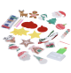 Children's Felt Christmas Tree Craft Kit - View 4