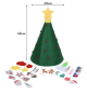 Children's Felt Christmas Tree Craft Kit - View 2