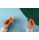 Children's Felt Christmas Tree Craft Kit - View 7