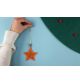 Children's Felt Christmas Tree Craft Kit - View 8