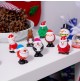 Christmas Wind-Up Figures - View 3