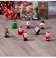 Christmas Wind-Up Figures - View 4
