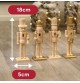 Paint-Your-Own Wooden Nutcracker - View 5