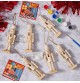 Paint-Your-Own Wooden Nutcracker - View 11