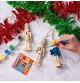 Paint-Your-Own Wooden Nutcracker - View 10