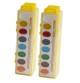 Children's Watercolour Paint Set - 8 Colours & Brush - View 1