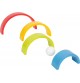 Montessori Wooden Rainbow Stacker - Medium - View 8