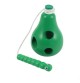 Wooden Pear Lacing Toy - View 3