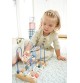 Wooden Bead Maze - Polar Ice Collection - View 6