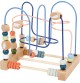 Wooden Bead Maze - Polar Ice Collection - View 1