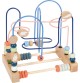 Wooden Bead Maze - Polar Ice Collection - View 7