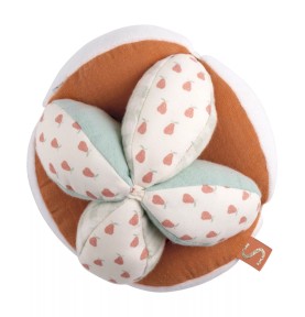 Sauthon Baby Sensory Ball - Pear