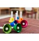 Montessori Handleless Bells - Set of 8 - View 3