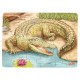 Mini Wooden Australian Animals Jigsaw Puzzle - 24 Pieces - View 5