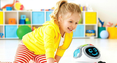 Unleash the power of laughter with your child